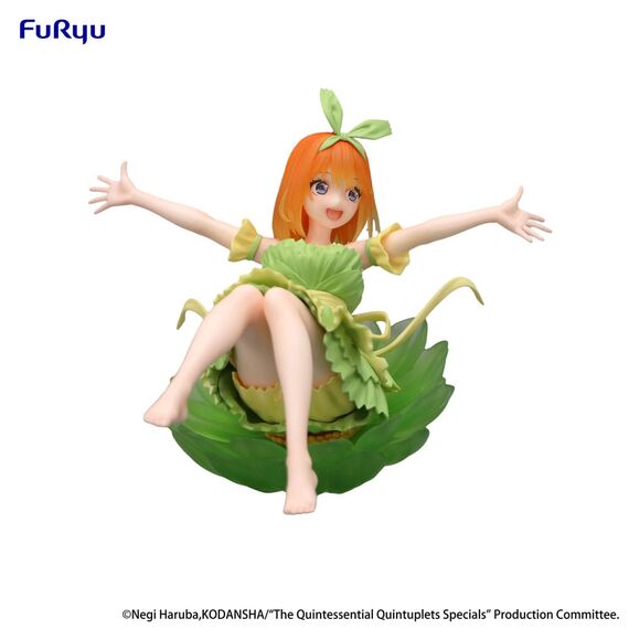Figurka The Quintessential Quintuplets Bloo-me! - Yotsuba Nakano- Zdjęcie 8