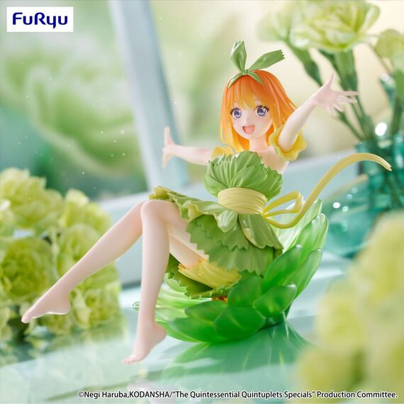 Figurka The Quintessential Quintuplets Bloo-me! - Yotsuba Nakano- Zdjęcie 10