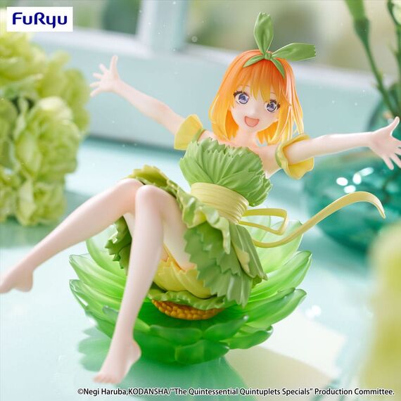 Figurka The Quintessential Quintuplets Bloo-me! - Yotsuba Nakano- Zdjęcie 11