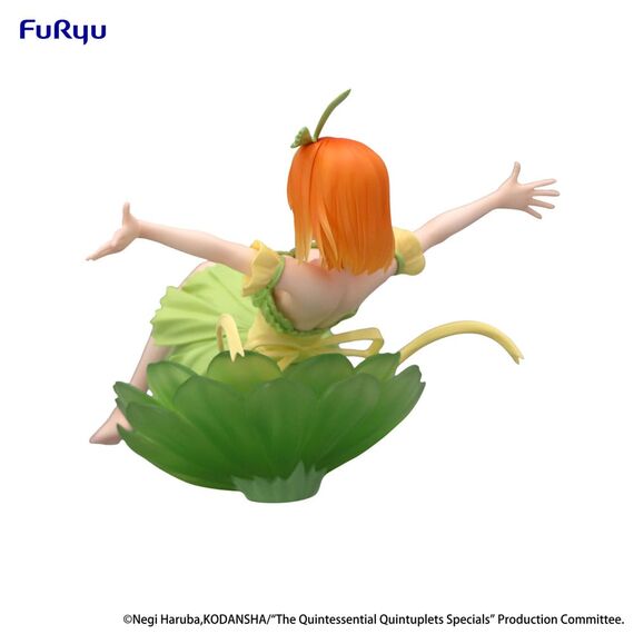Figurka The Quintessential Quintuplets Bloo-me! - Yotsuba Nakano- Zdjęcie 3