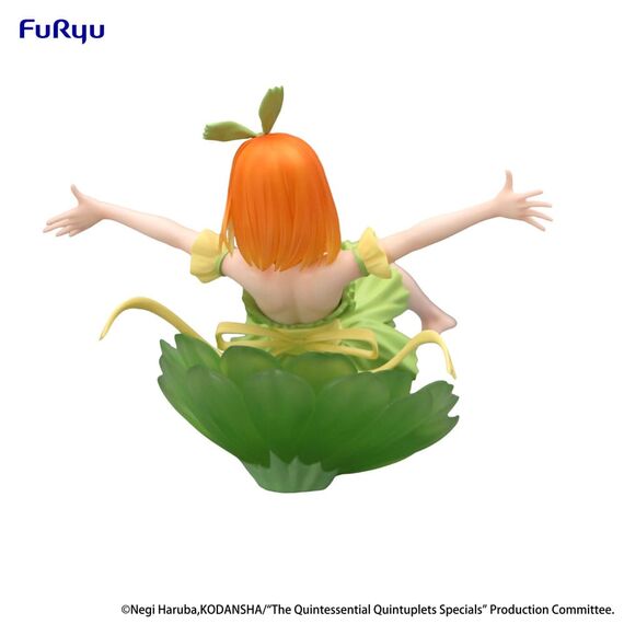 Figurka The Quintessential Quintuplets Bloo-me! - Yotsuba Nakano- Zdjęcie 4