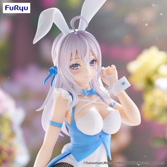 Figurka Alya Sometimes Hides Her Feelings in Russian BiCute Bunnies - Alya- Zdjęcie 14