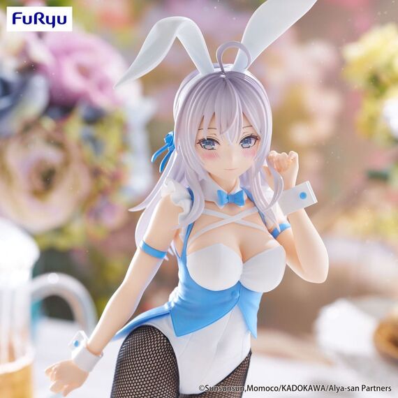 Figurka Alya Sometimes Hides Her Feelings in Russian BiCute Bunnies - Alya- Zdjęcie 11