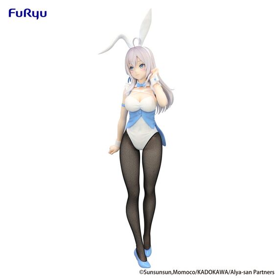 Figurka Alya Sometimes Hides Her Feelings in Russian BiCute Bunnies - Alya- Zdjęcie 2