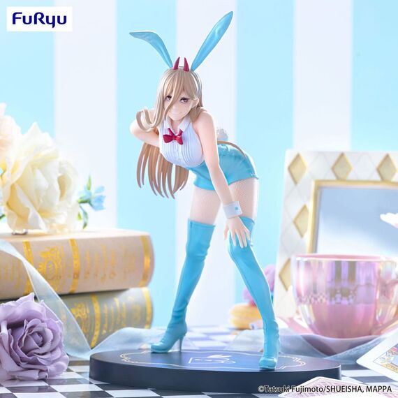 Figurka Chainsaw Man BiCute Bunnies - Power (Light Blue Color Ver.)