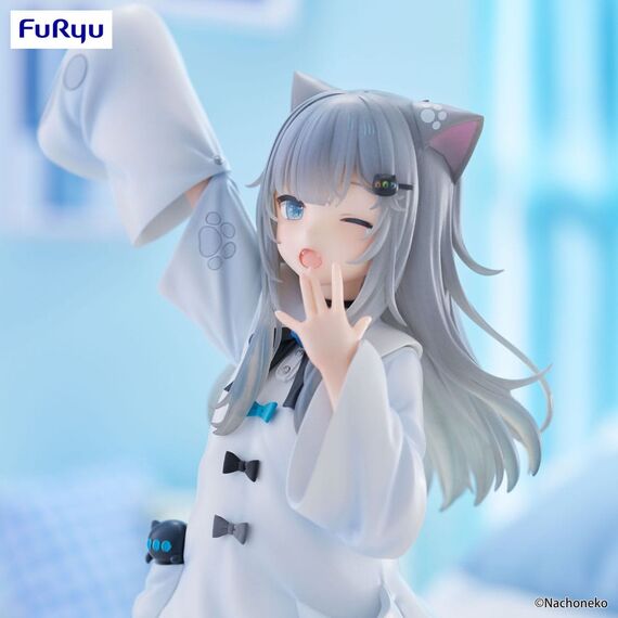 Figurka VTuber Trio-Try-iT - Nachoneko- Zdjęcie 3