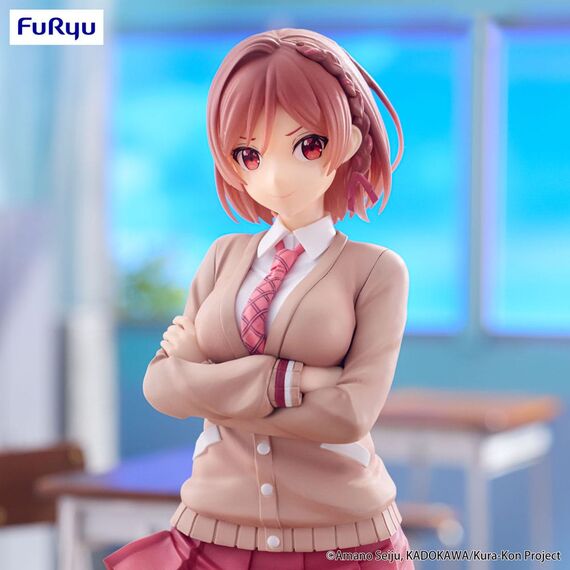 Figurka I'm Getting Married to a Girl I Hate in My Class Trio-Try-iT - Akane Sakuramori- Zdjęcie 3