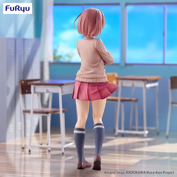 Figurka I'm Getting Married to a Girl I Hate in My Class Trio-Try-iT - Akane Sakuramori- Zdjęcie 2