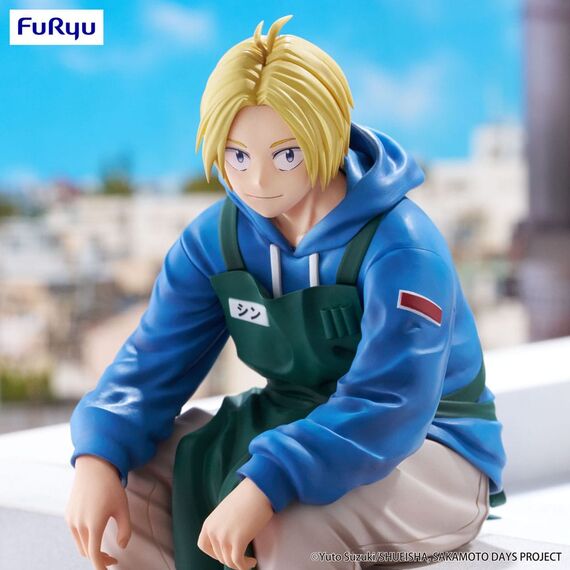Figurka Sakamoto Days Noodle Stopper - Shin Asakura- Zdjęcie 2