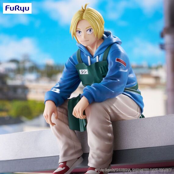 Figurka Sakamoto Days Noodle Stopper - Shin Asakura- Zdjęcie 3