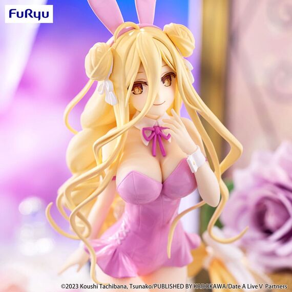 Figurka Date A Live V BiCute Bunnies - Mukuro Hoshimiya (Pink Color Ver.)- Zdjęcie 5