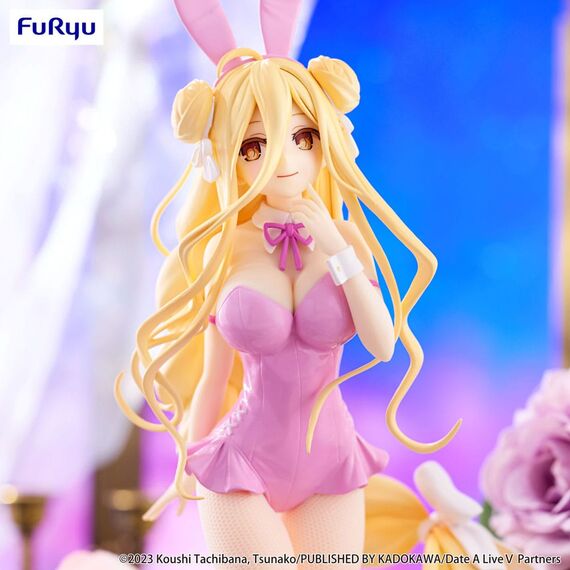 Figurka Date A Live V BiCute Bunnies - Mukuro Hoshimiya (Pink Color Ver.)- Zdjęcie 4