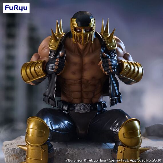 Figurka Fist of the North Star Noodle Stopper - Jagi- Zdjęcie 2