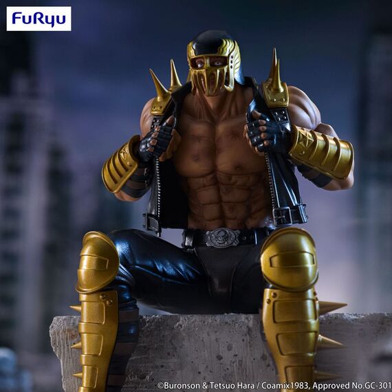 Figurka Fist of the North Star Noodle Stopper - Jagi- Zdjęcie 4