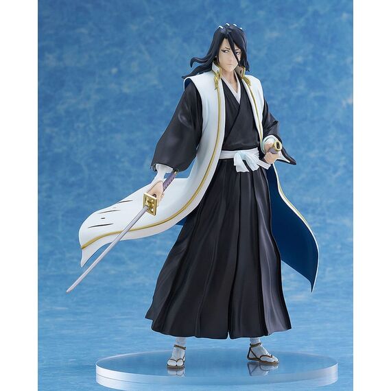 Figurka Bleach Pop Up Parade SP - Byakuya Kuchiki- Zdjęcie 2