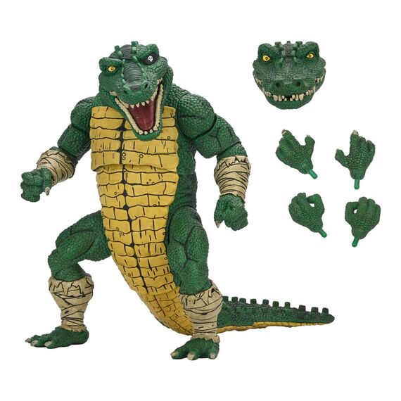 Figurka Teenage Mutant Ninja Turtles (Mirage Comics) - Leatherhead