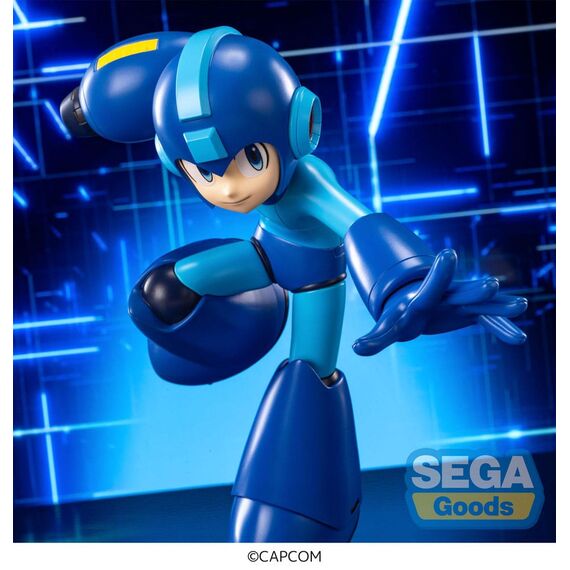 Figurka Mega Man Luminasta - Mega Man- Zdjęcie 4