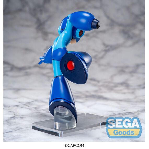 Figurka Mega Man Luminasta - Mega Man- Zdjęcie 2