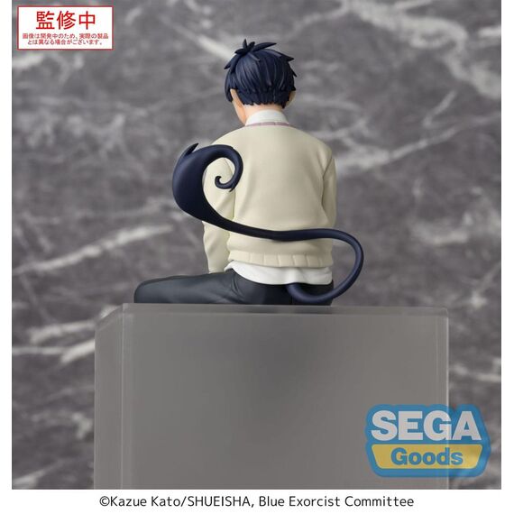 Figurka Blue Exorcist PM Perching - Rin Okumura- Zdjęcie 3