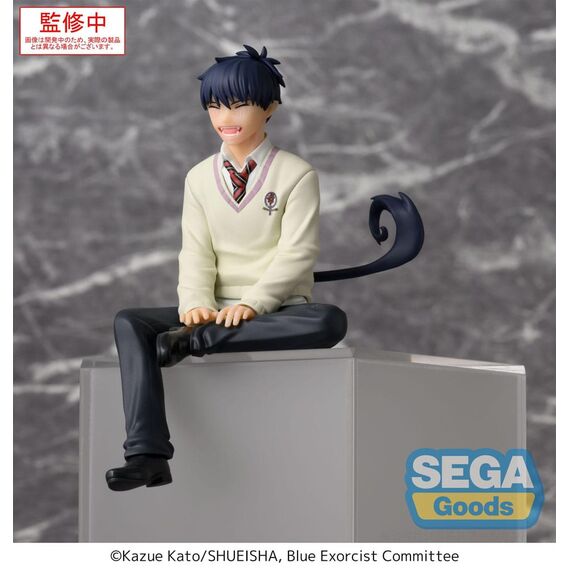 Figurka Blue Exorcist PM Perching - Rin Okumura- Zdjęcie 4