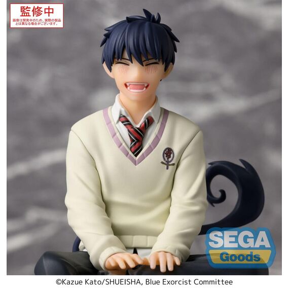 Figurka Blue Exorcist PM Perching - Rin Okumura- Zdjęcie 5