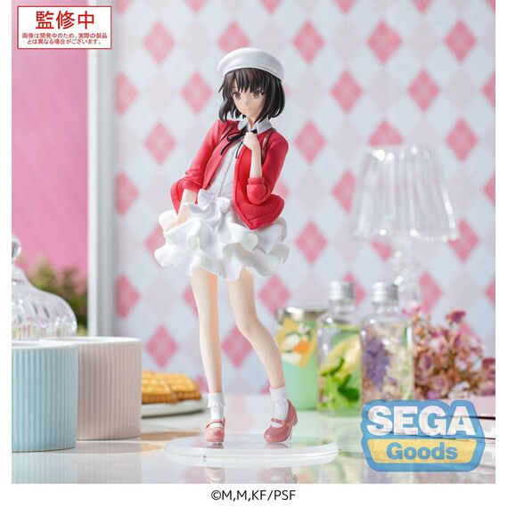 Figurka Saekano the Movie: Finale Luminasta - Megumi Kato (Plain Clothes Ver.)- Zdjęcie 2