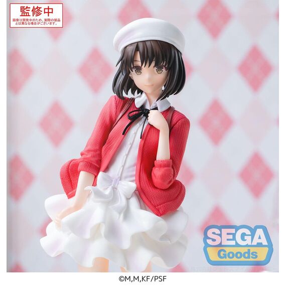 Figurka Saekano the Movie: Finale Luminasta - Megumi Kato (Plain Clothes Ver.)- Zdjęcie 3