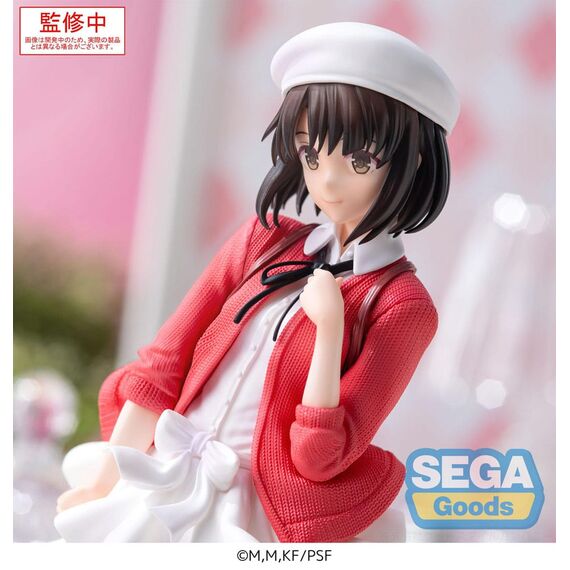 Figurka Saekano the Movie: Finale Luminasta - Megumi Kato (Plain Clothes Ver.)- Zdjęcie 4