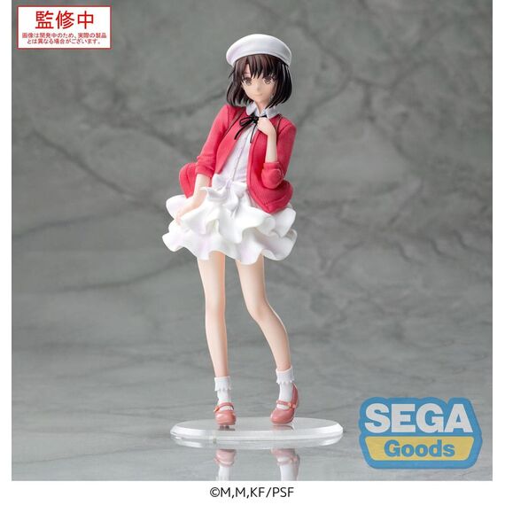 Figurka Saekano the Movie: Finale Luminasta - Megumi Kato (Plain Clothes Ver.)- Zdjęcie 5