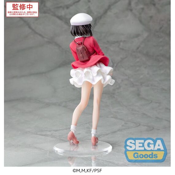 Figurka Saekano the Movie: Finale Luminasta - Megumi Kato (Plain Clothes Ver.)- Zdjęcie 6