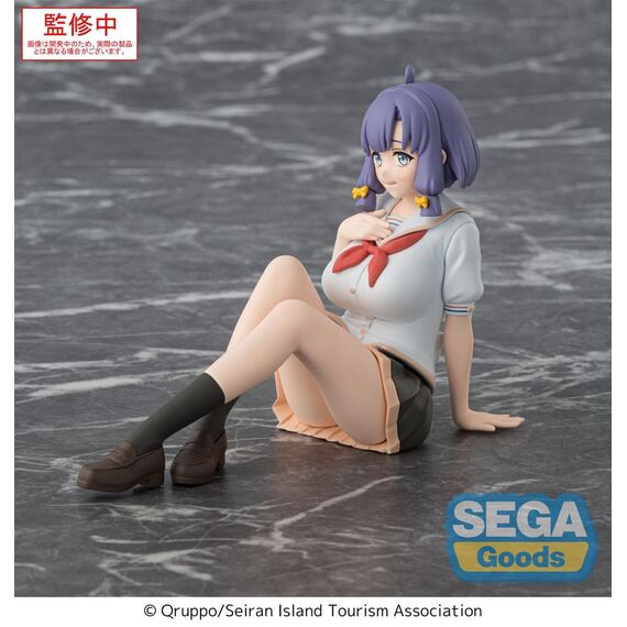 Figurka Nukitashi The Animation PM Perching - Misaki Hotori- Zdjęcie 4
