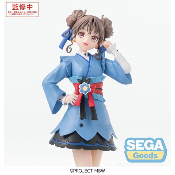 Figurka Maebashi Witches Desktop x Decorate Collections - Mai Kamiizumi- Zdjęcie 4