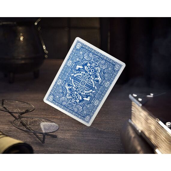 Karty do gry Premium Harry Potter (Blue Ver.)- Zdjęcie 6