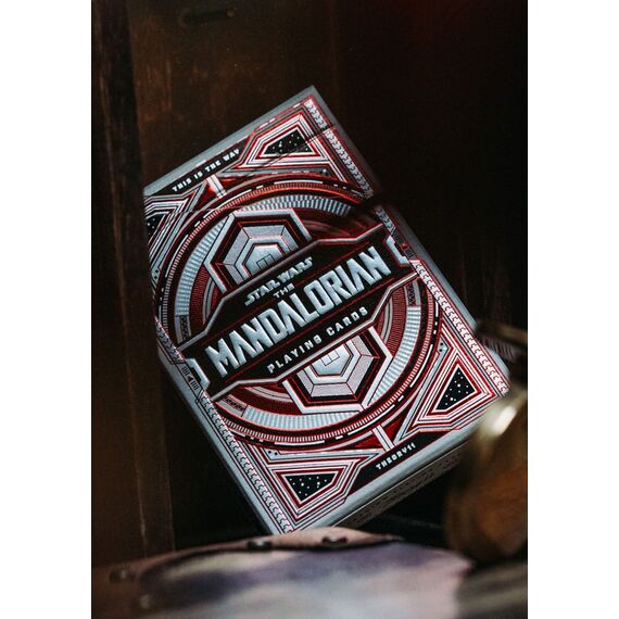 Karty do gry Premium Star Wars: The Mandalorian