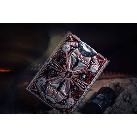 Karty do gry Premium Star Wars: The Mandalorian- Zdjęcie 6