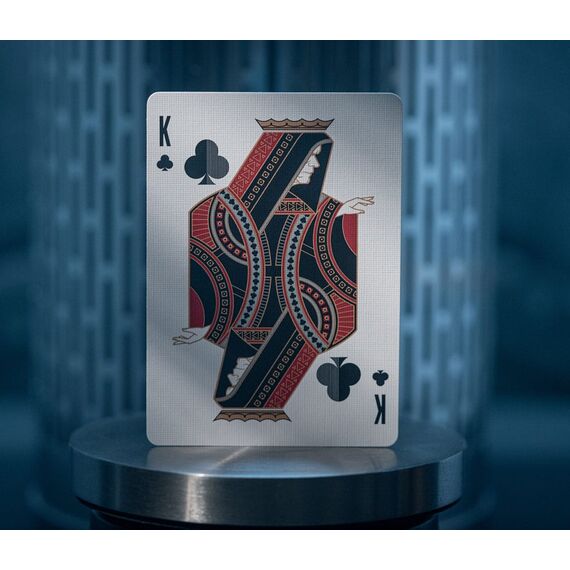 Karty do gry Premium Star Wars (Red Ver.)- Zdjęcie 7