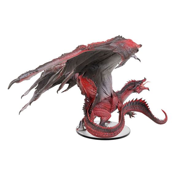 Figurka D&D Icons of the Realms - Adult Red Dragon Tyrant
