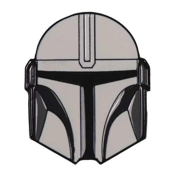 Przypinka metalowa Stars Wars: The Mandalorian - Bounty Hunter