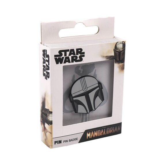 Przypinka metalowa Stars Wars: The Mandalorian - Bounty Hunter- Zdjęcie 2