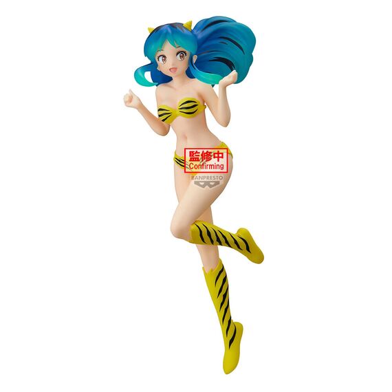 Figurka Urusei Yatsura Glitter & Glamours - Lum (Sparkle Style Ver. A)
