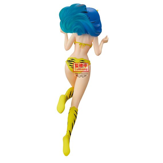 Figurka Urusei Yatsura Glitter & Glamours - Lum (Sparkle Style Ver. A)- Zdjęcie 3