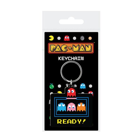 Brelok PVC Pac-Man - Ready!
