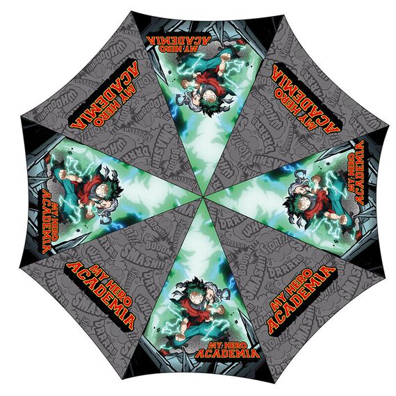 Parasol automatyczny My Hero Academia - Deku i Eri- Zdjęcie 3