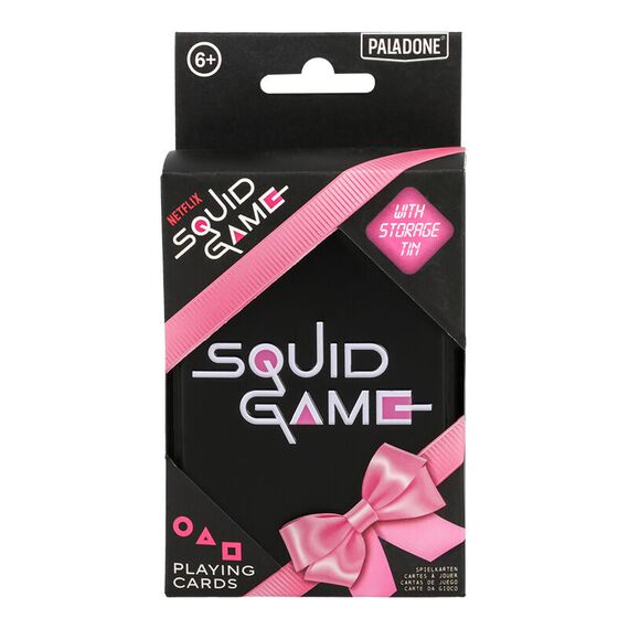 Karty do gry Squid Game- Zdjęcie 5