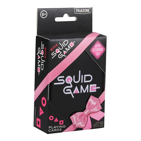 Karty do gry Squid Game- Zdjęcie 6