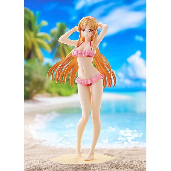 Figurka Sword Art Online Progressive: Scherzo of Deep Night Pop Up Parade - Beach Queens Asuna- Zdjęcie 5