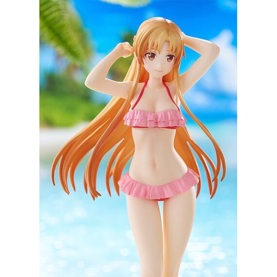 Figurka Sword Art Online Progressive: Scherzo of Deep Night Pop Up Parade - Beach Queens Asuna- Zdjęcie 7