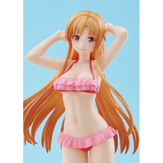 Figurka Sword Art Online Progressive: Scherzo of Deep Night Pop Up Parade - Beach Queens Asuna- Zdjęcie 4