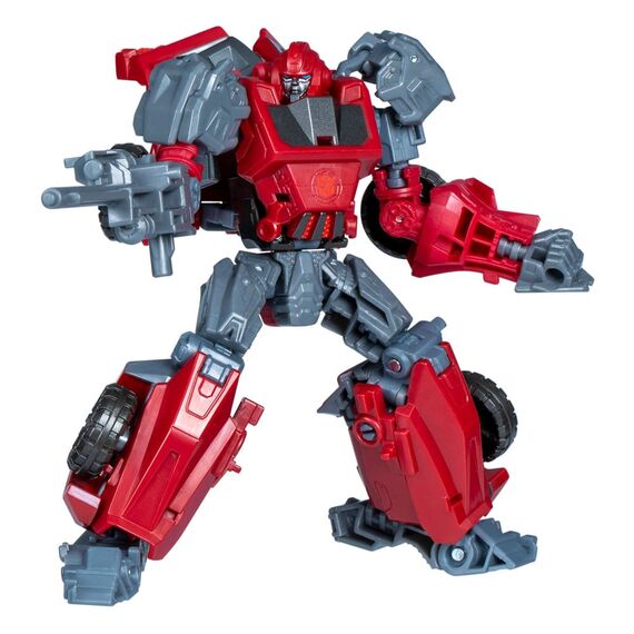 Figurka Transformers: War for Cybertron Studio Series Voyager Class - Ironhide- Zdjęcie 2