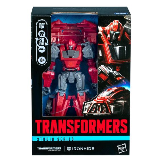 Figurka Transformers: War for Cybertron Studio Series Voyager Class - Ironhide- Zdjęcie 4